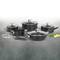 THE ROCK by Starfrit 12-Piece Space-Saving Set With T-Lock Detachable Handles